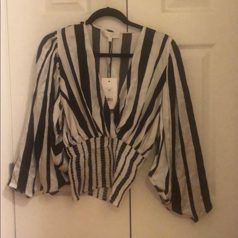 Caroline Constas Blouse